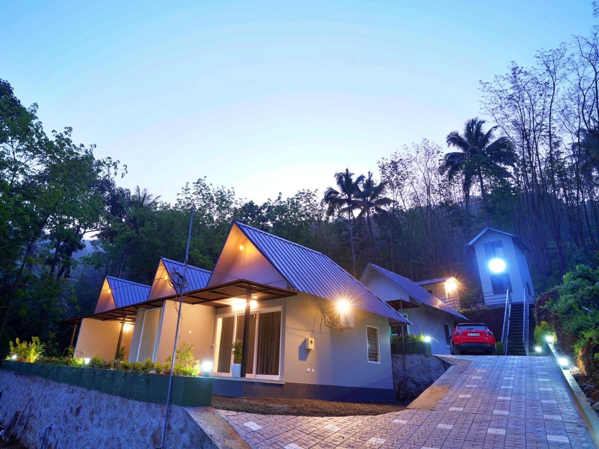 Elephant Village Munnar Bagian luar foto
