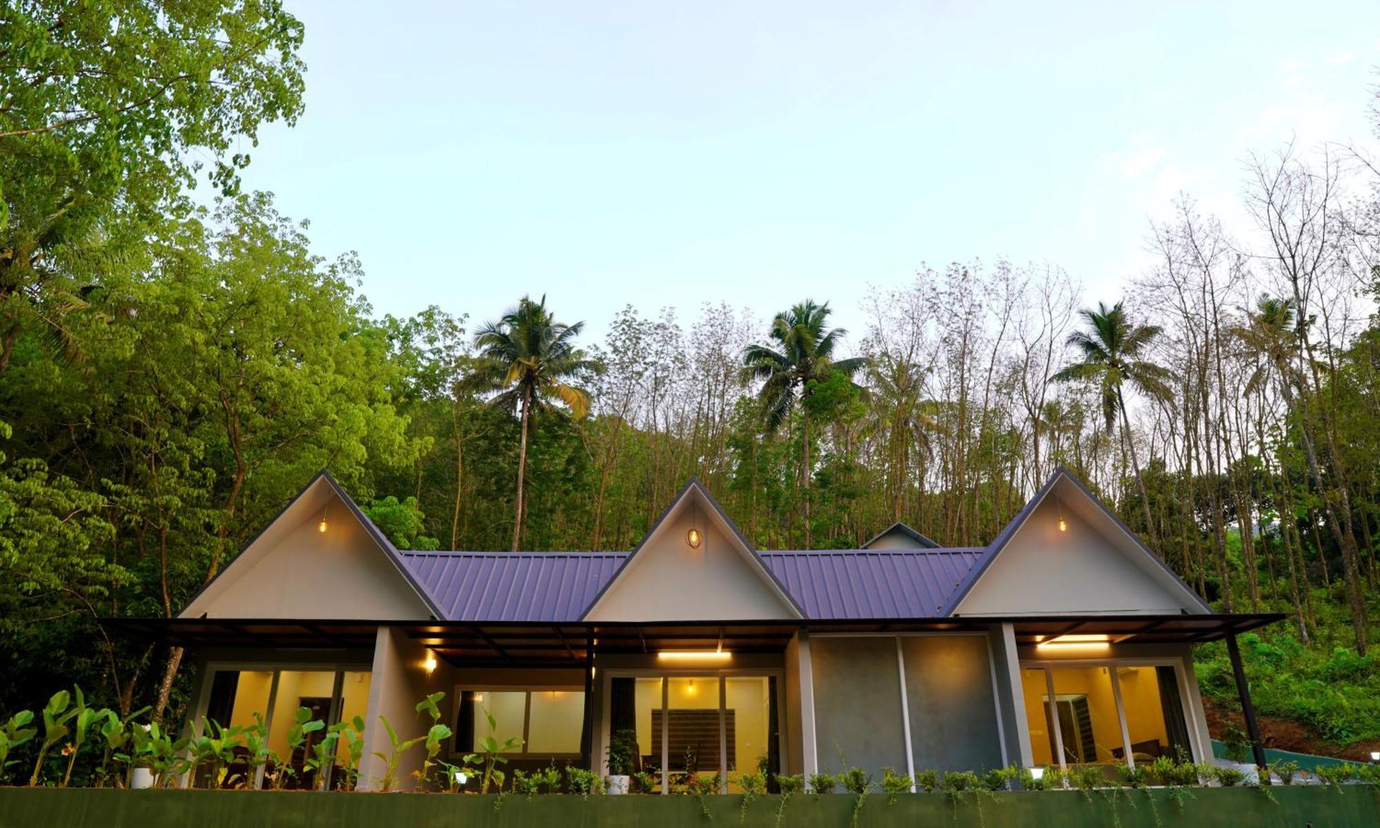 Elephant Village Munnar Bagian luar foto