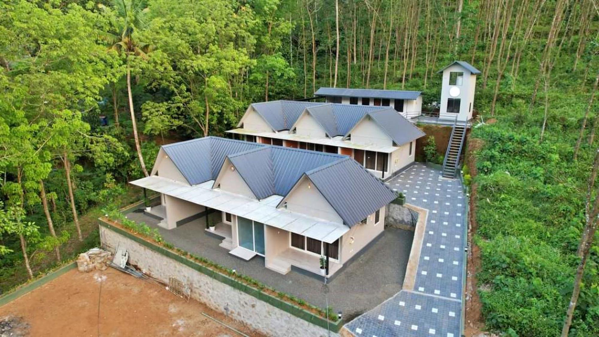 Elephant Village Munnar Bagian luar foto